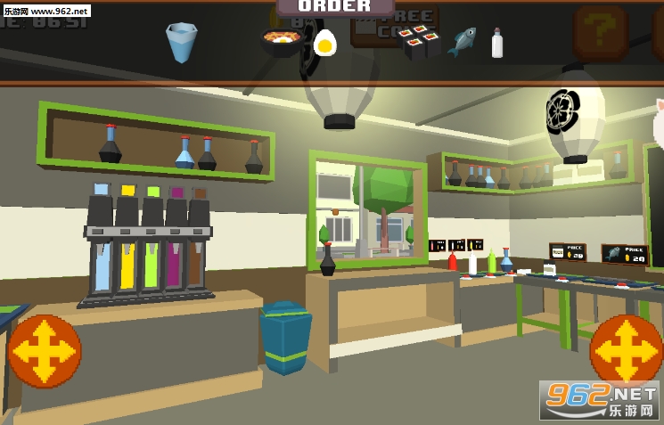 Sushi Chef: Cooking Simulator(��˾����ģ������׿��)v1.0��ͼ2