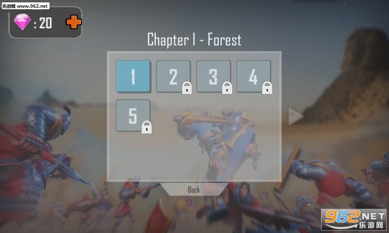 Battle Simulator(古欧战斗模拟器安卓版)截图0