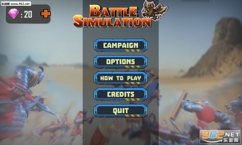 Battle Simulator(古欧战斗模拟器安卓版)截图1
