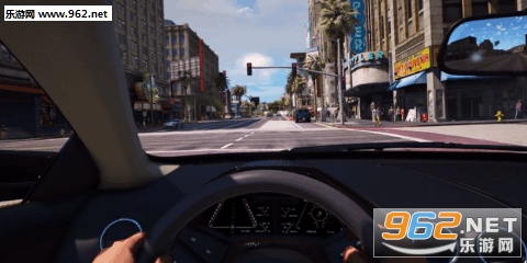 3D Simulator Lamborghini(3D���������ʻ��Ϸ��׿��)��ͼ1