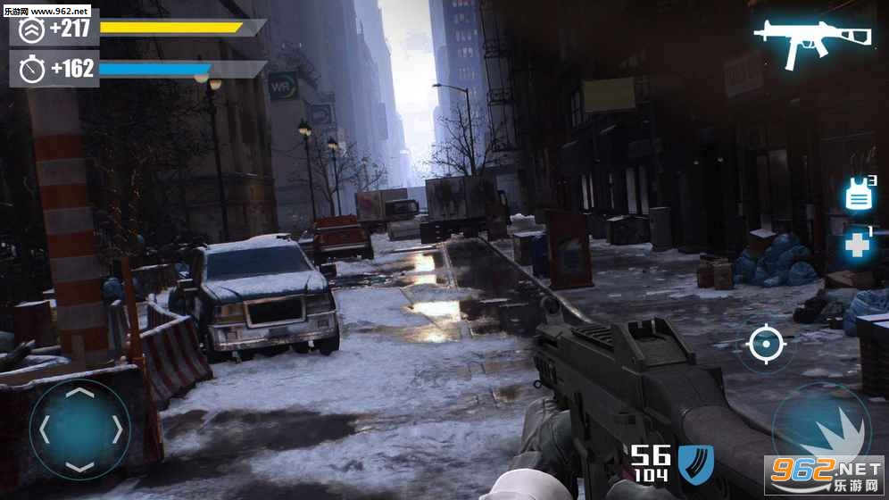 City Assassin��Sniper Shooting Master(���д̿͹ٷ���)��ͼ1