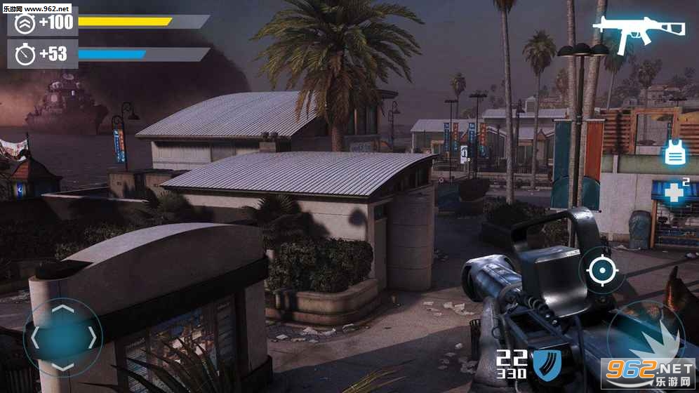 City Assassin��Sniper Shooting Master(���д̿͹ٷ���)��ͼ3