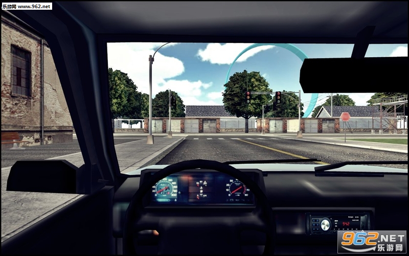 ahin Drift Driving Simulator(漂移驾驶模拟器安卓版)截图3