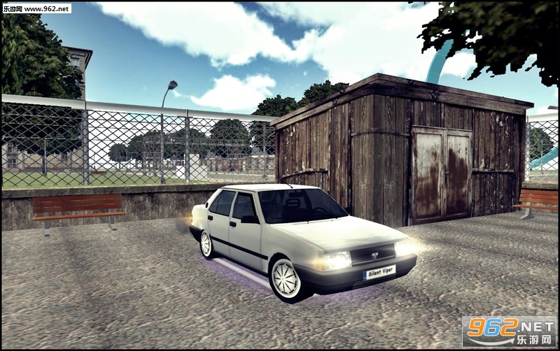 ahin Drift Driving Simulator(漂移驾驶模拟器安卓版)截图2