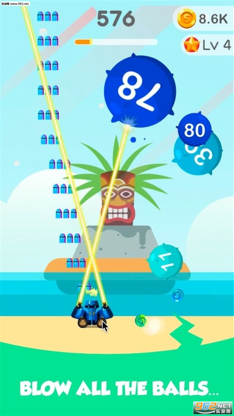 Bounce Ball Blast(������ը�ٷ���)��ͼ2