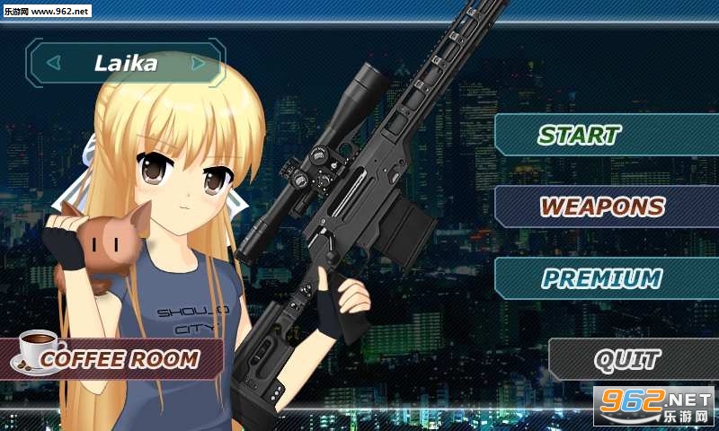 Anime Sniper(�����ѻ������ΰ�׿��)��ͼ0