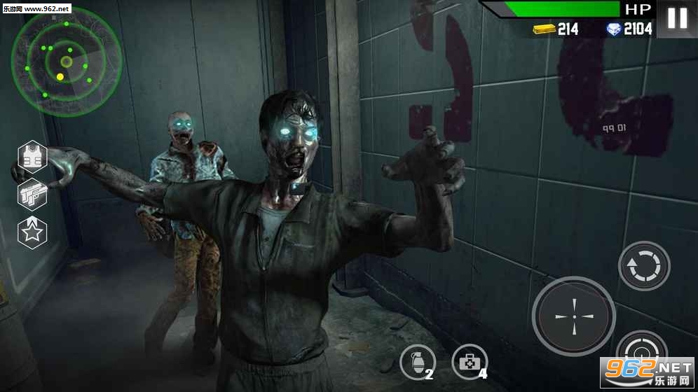 Zombie Dead vs Humans(��ʬvs����ٷ���)��ͼ1