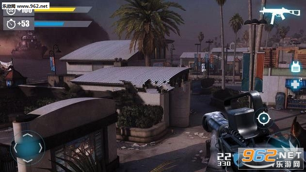 City Assassin��Sniper Shooting Master(���д̿͹ٷ���)��ͼ0