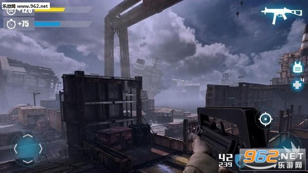 City Assassin��Sniper Shooting Master(���д̿͹ٷ���)��ͼ1
