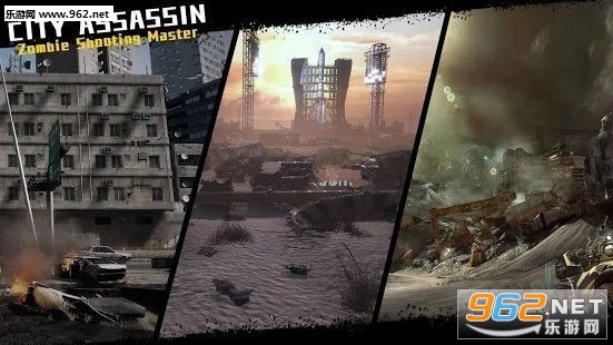 City Assassin��Sniper Shooting Master(���д̿͹ٷ���)��ͼ2