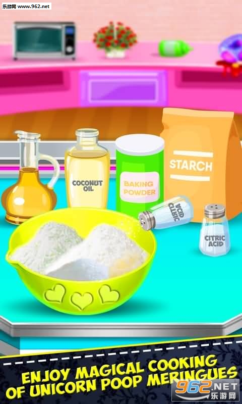Unicorn Poop Maker(�����ޱ��������߰�׿��)v1.0(Unicorn Poop Maker)��ͼ0