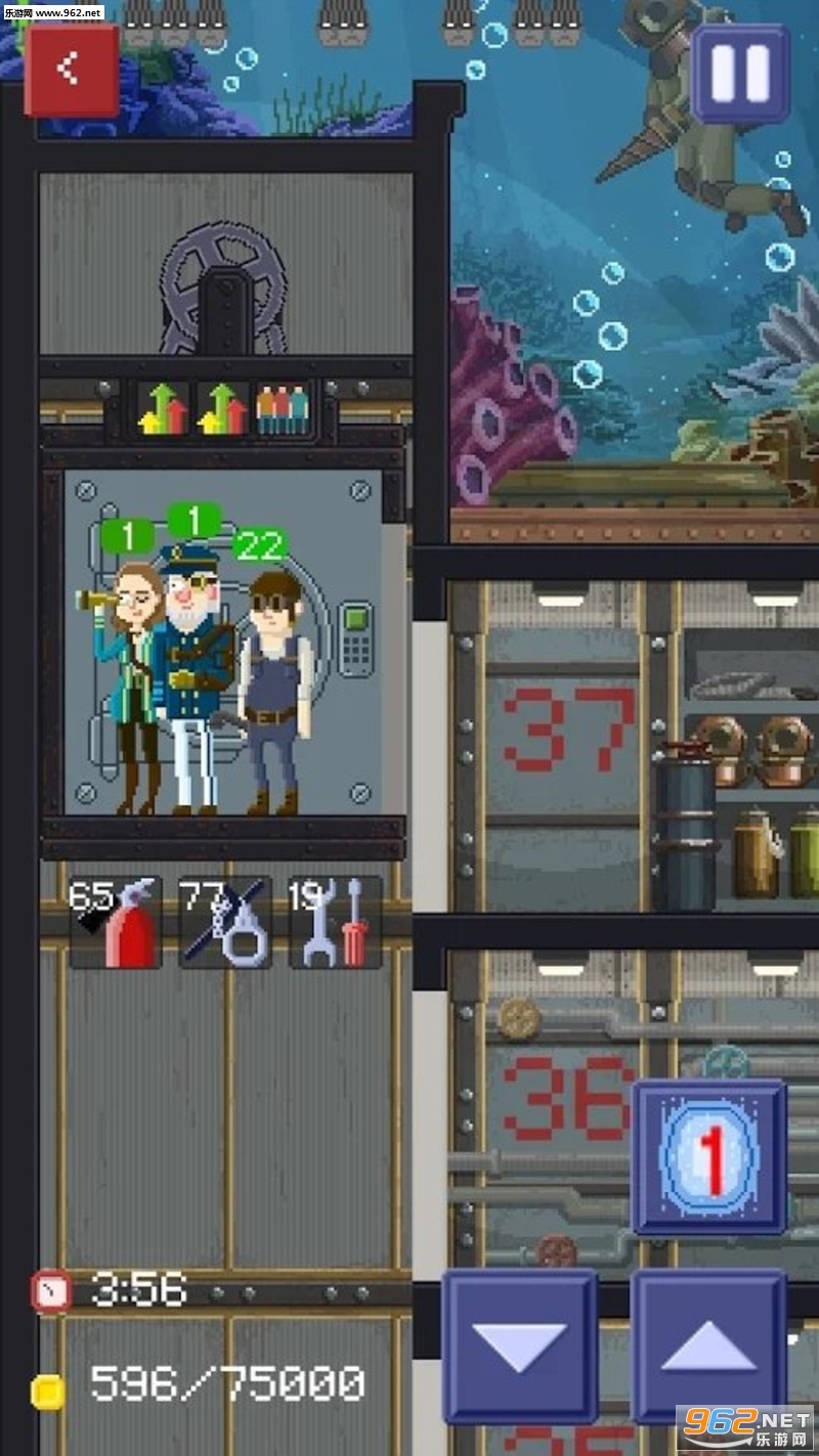 Elevator simulator(����ģ�����ٷ���)��ͼ4