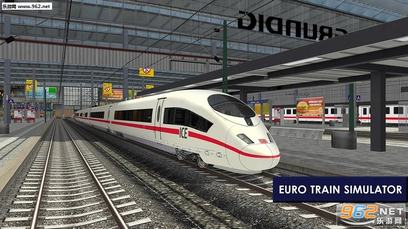 Euro Train Sim(ŷԪ��ģ����2��׿��)��ͼ0