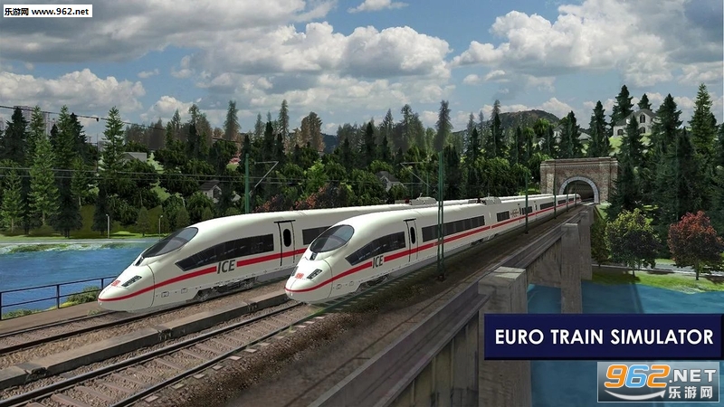 Euro Train Sim(ŷԪ��ģ����2��׿��)��ͼ1