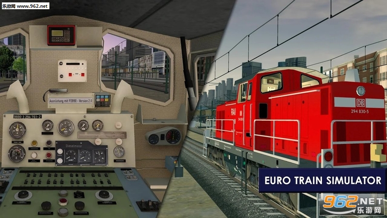 Euro Train Sim(ŷԪ��ģ����2��׿��)��ͼ2