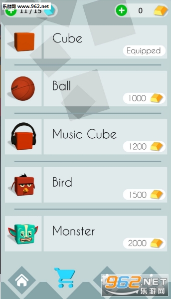 Dancing Cube(跳舞立方体安卓版)截图3