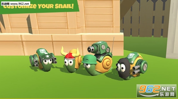 Epic Snails(ʷʫ��ţ��׿��)��ͼ0
