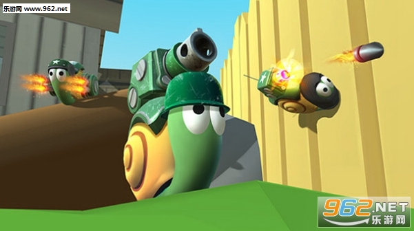 Epic Snails(ʷʫ��ţ��׿��)��ͼ1