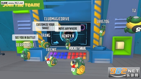 Epic Snails(ʷʫ��ţ��׿��)��ͼ3