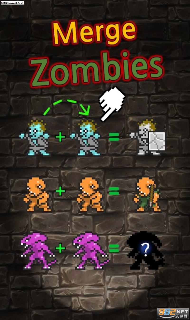 GrowZombies(�ϲ���ʬ��׿��)��ͼ0