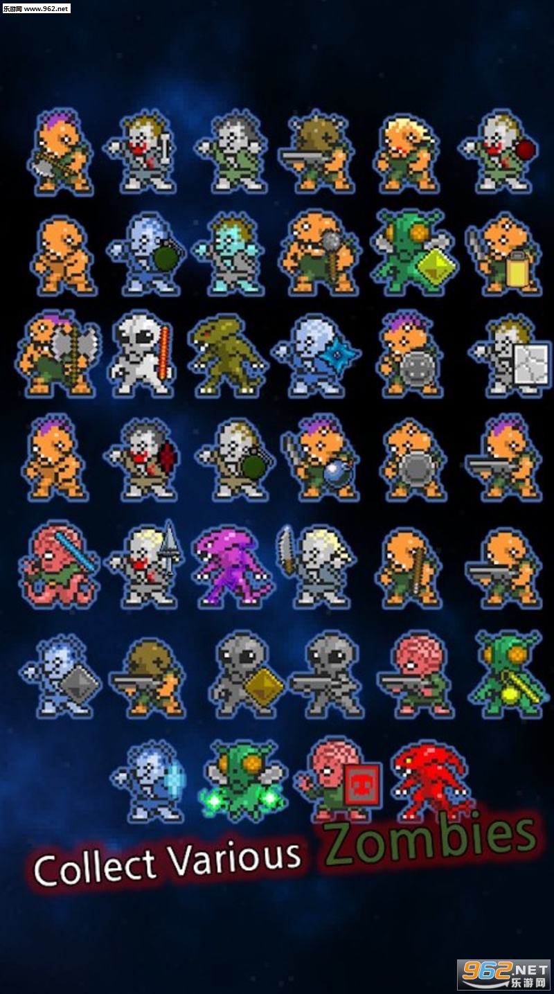 GrowZombies(�ϲ���ʬ��׿��)��ͼ1