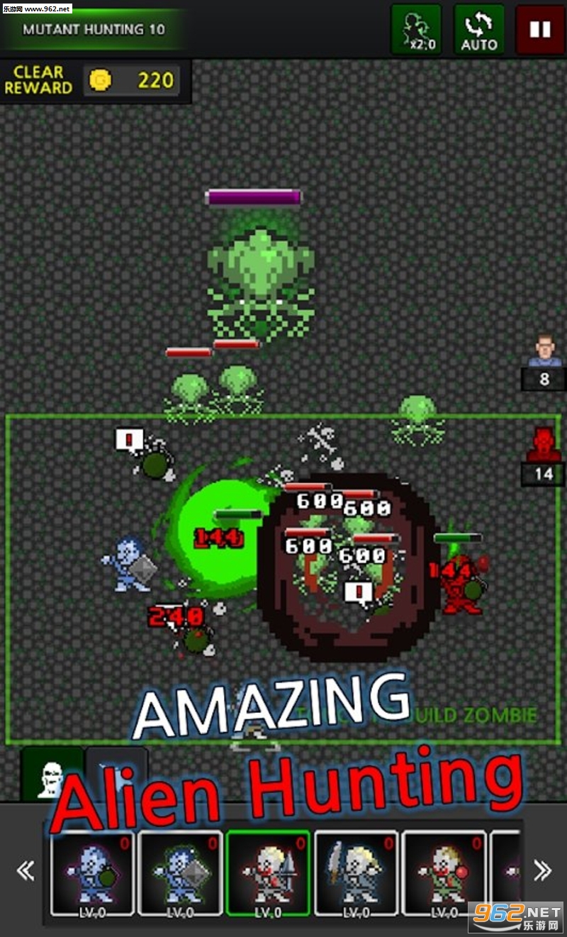 GrowZombies(�ϲ���ʬ��׿��)��ͼ2