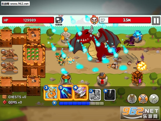 GrowTower(�ɳ�֮���ٷ���)��ͼ0
