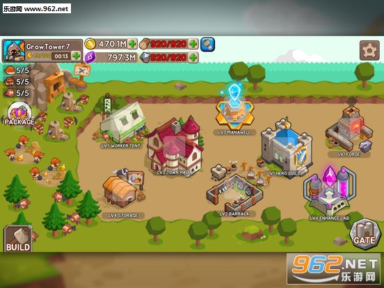 GrowTower(�ɳ�֮���ٷ���)��ͼ1