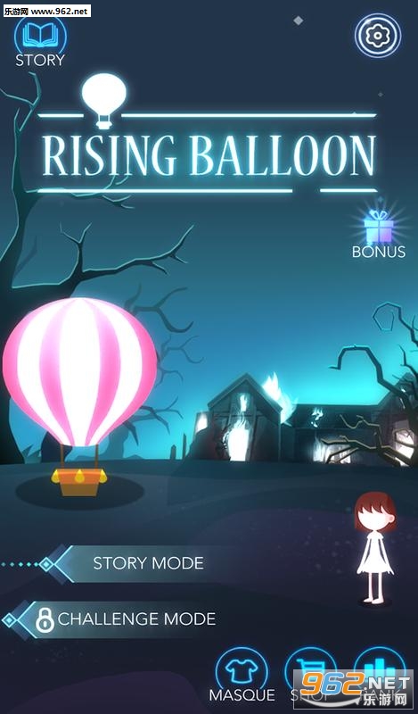 Rising Balloon(��������׿��)��ͼ1