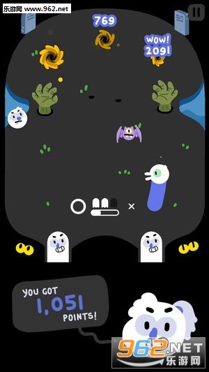 Graveyard Smash(Ĺ�ط��鰲׿��)��ͼ0