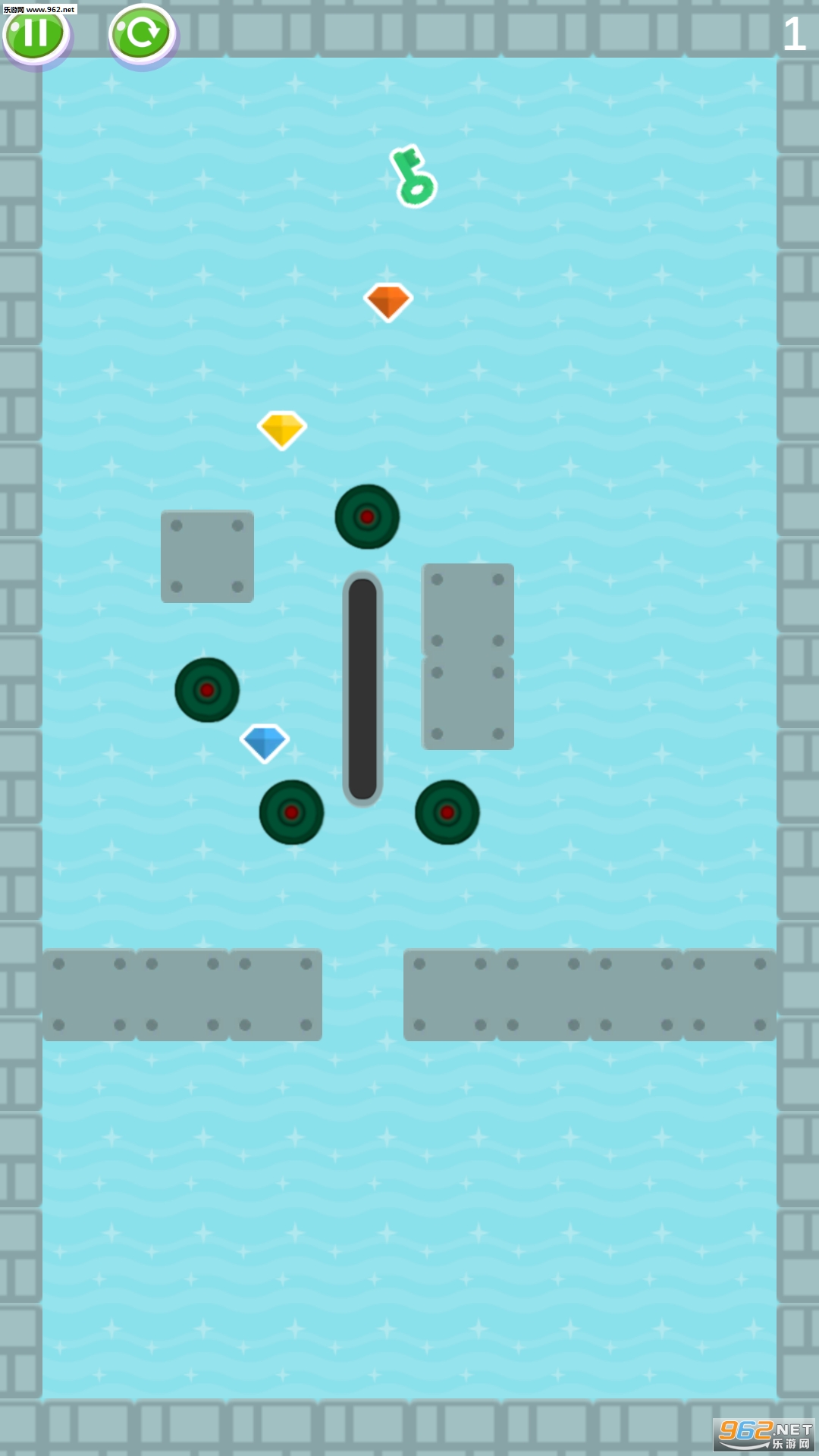 Dodge landmine(���״���ս��׿��)��ͼ1