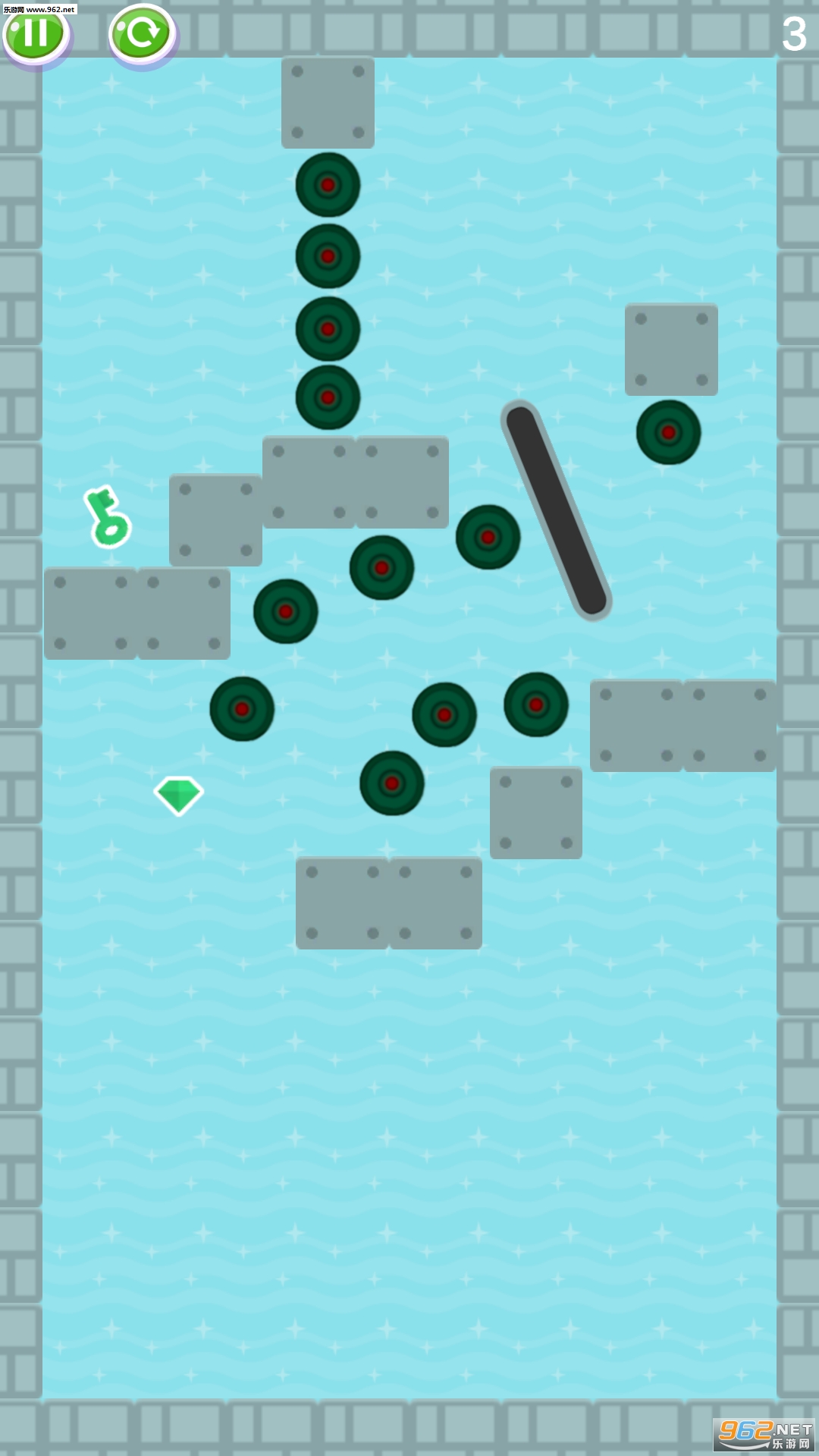 Dodge landmine(���״���ս��׿��)��ͼ3