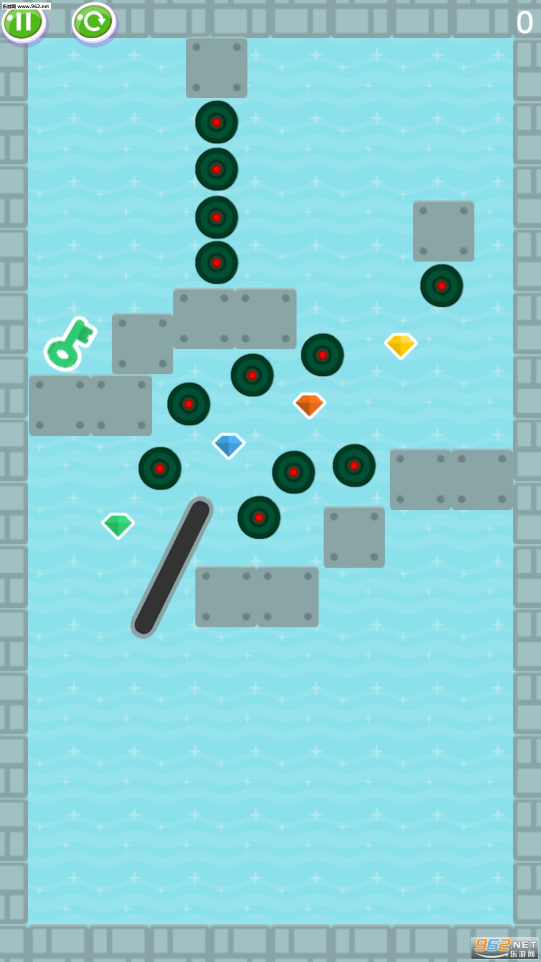 Dodge landmine(���״���ս��׿��)��ͼ2
