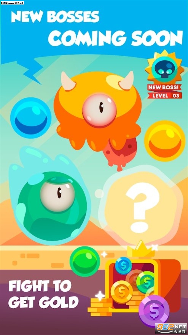 Bounce Ball Blast(弹跳球爆炸游戏安卓版)截图2