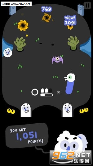 Graveyard Smash(Ĺ�ط���ٷ���)v1.2��ͼ1