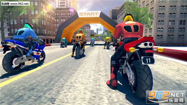 ���г�������(Bike Racing Rider��׿��)��ͼ1