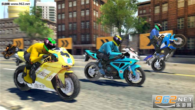 ���г�������(Bike Racing Rider��׿��)��ͼ2