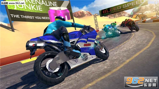 ���г�������(Bike Racing Rider��׿��)��ͼ3