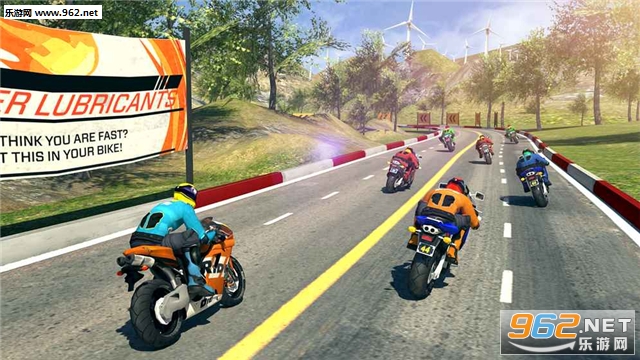 ���г�������(Bike Racing Rider��׿��)��ͼ4