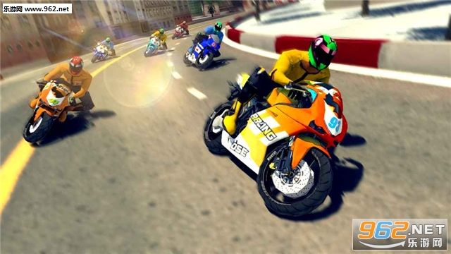 ���г�������(Bike Racing Rider��׿��)��ͼ0