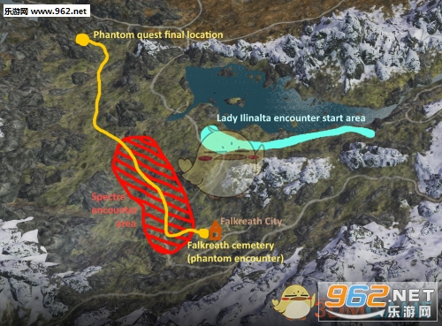 《上古卷轴5天际》海芬加领闹鬼主题MOD截图0