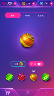 跳舞之路(Dancing Road官方版)截图3