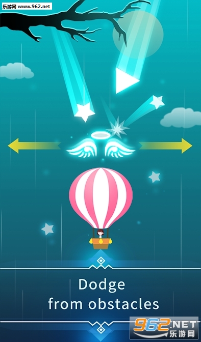 上升的气球(Rising Balloon官方版)截图1