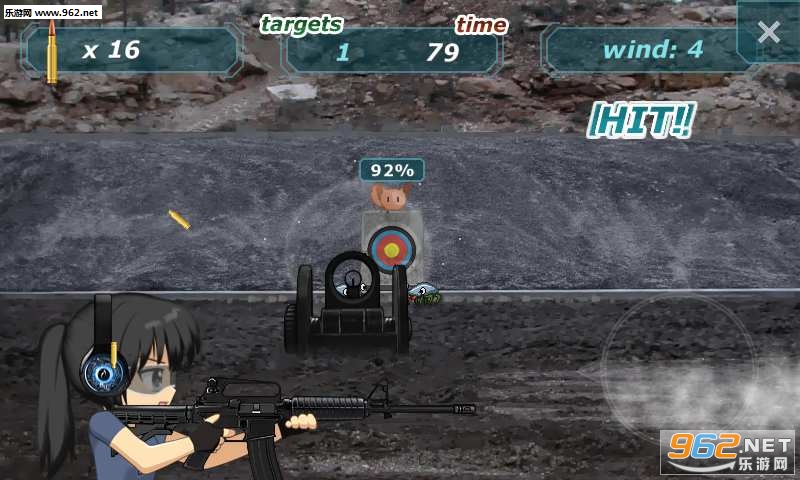 Anime Sniper(动漫狙击手官方版)截图2