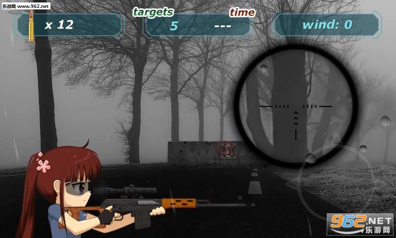 Anime Sniper(动漫狙击手官方版)截图3