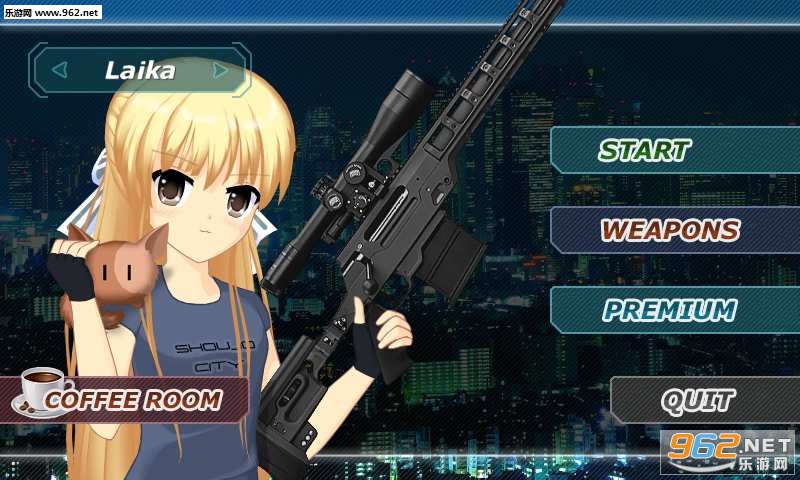 Anime Sniper(动漫狙击手手游)截图3