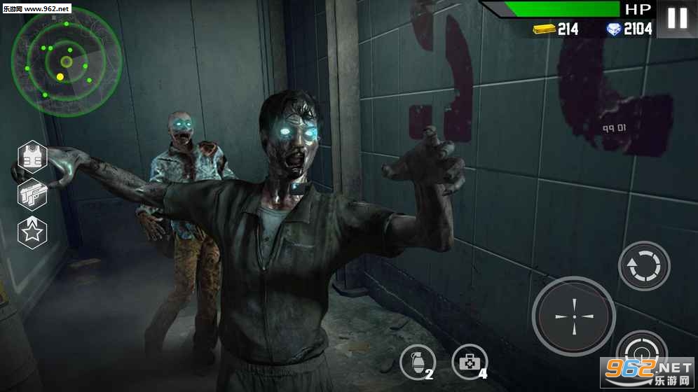 Zombie Dead vs Humans(��ʬvs���ల׿��)��ͼ1