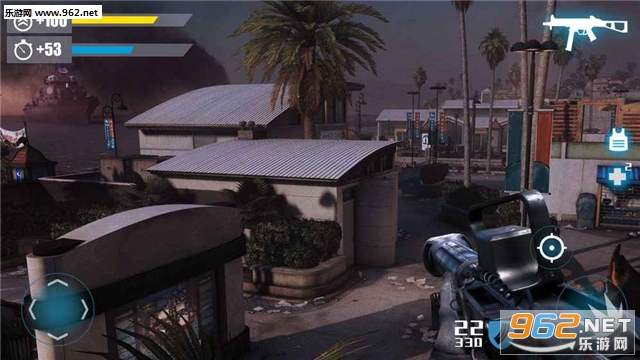 City Assassin��Sniper Shooting Master(���д̿Ͱ�׿��)��ͼ0