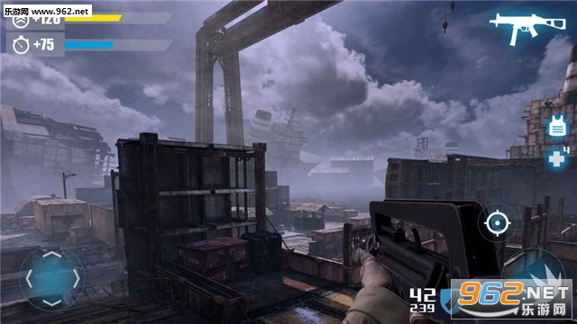 City Assassin��Sniper Shooting Master(���д̿Ͱ�׿��)��ͼ1