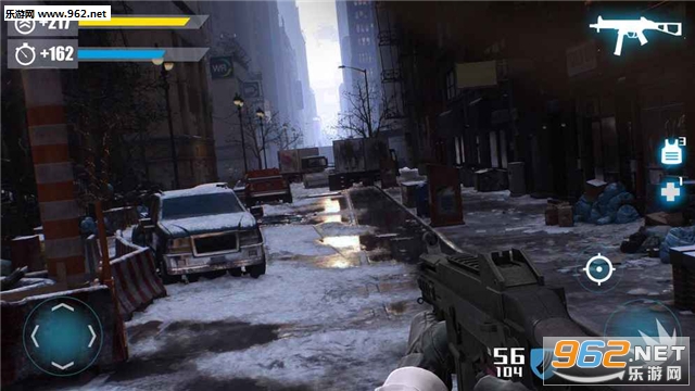 City Assassin��Sniper Shooting Master(���д̿Ͱ�׿��)��ͼ2